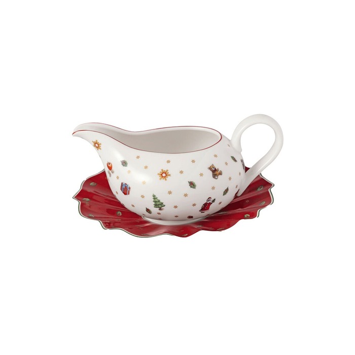 Соусник с блюдцем 0,25 л Toy's Delight 2024 Villeroy & Boch