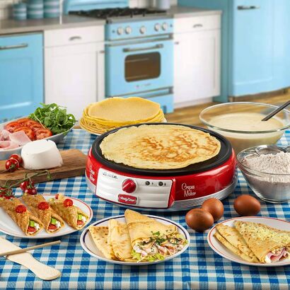 Блинница 1000 Вт Crepes Maker Party Time Ariete