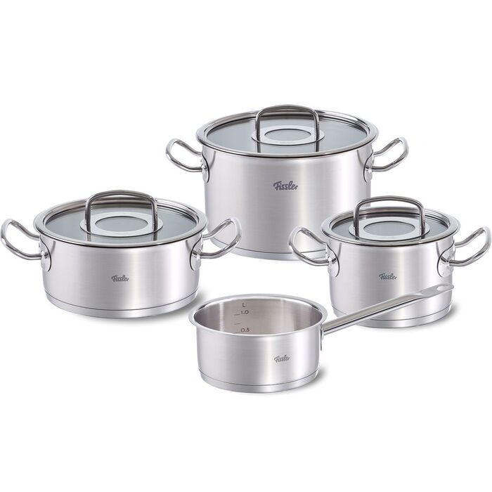 Набор кастрюль, 4 предмета, Original-profi Collection Fissler