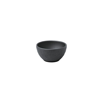 Пиала 8 см Black/Gray Manufacture Rock Villeroy & Boch