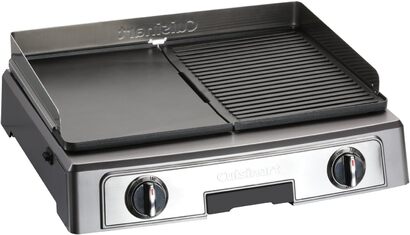 Настольный гриль Cuisinart Plancha BBQ Elite 