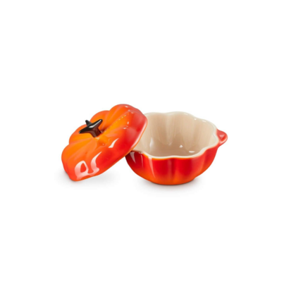 Кокотница 15 см/0,3 л Flame Halloween Le Creuset