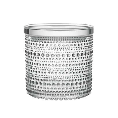 Емкость для хранения 5,7х11,6 см прозрачная Kastehelmi Iittala