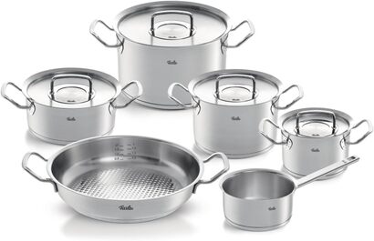 Набор посуды 5 предметов Original-profi Collection Fissler