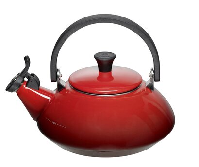 Чайник ZEN 1,5 л, бордовый Le Creuset