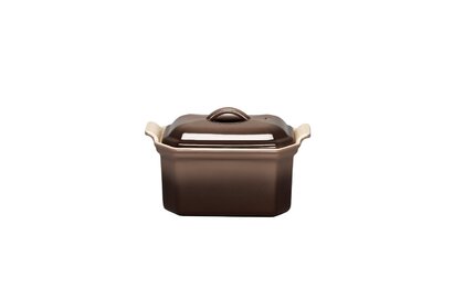 Форма для фуа-гры с прессом 0,4 л, землистый Le Creuset