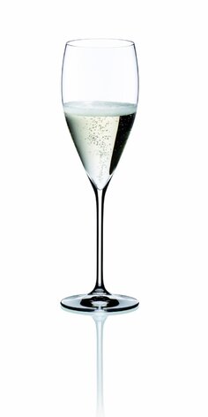 Набор фужеров Vintage Champagne 2 шт, 343 мл, хрусталь, Vinum XL, Riedel