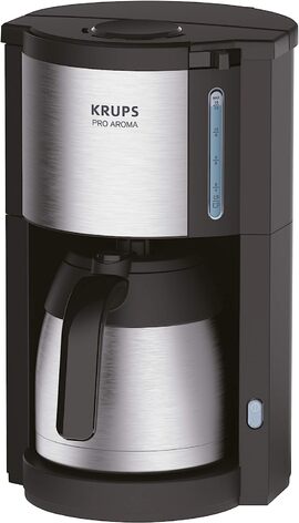 Кофеварка 1.25 л 800 Вт ProAroma KM305D10 Krups