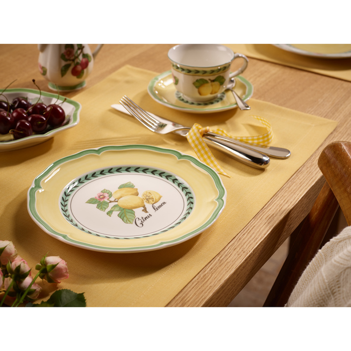 Тарелка для завтрака 21 см French Garden Villeroy & Boch