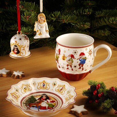 Коллекция Annual Christmas Edition от Villeroy & Boch