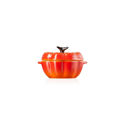 Кокотница 15 см/0,3 л Flame Halloween Le Creuset