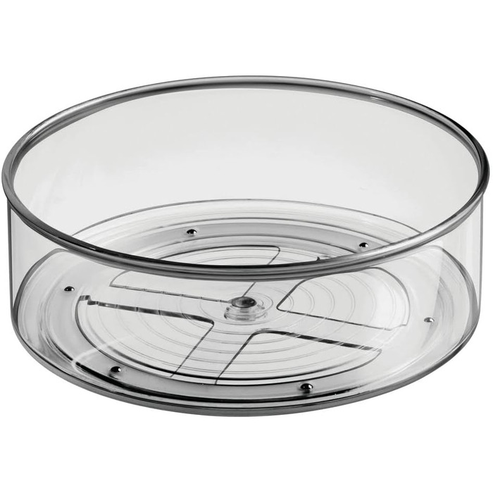 Набор подставок для специй 4 предмета mDesign Lazy Susan