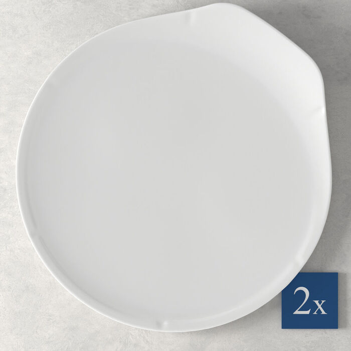 Набор из 2 блюд для пиццы 33 x 31,5 см Pizza Passion Villeroy & Boch