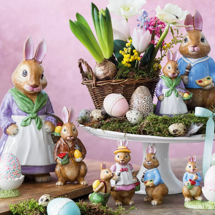 Коллекция Bunny Tales от Villeroy & Boch