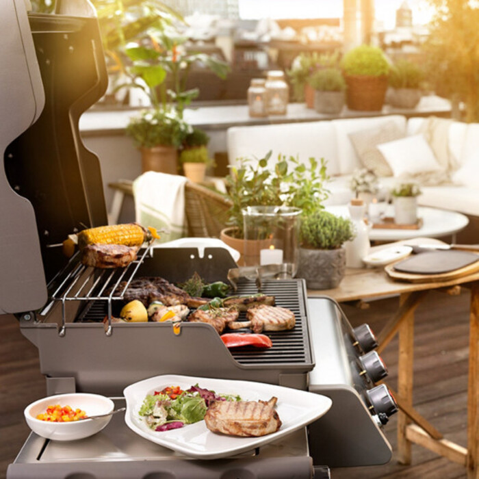 Пиала 13 см набор 4 предмета BBQ Passion Villeroy & Boch