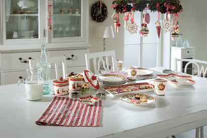 Блюдо сервировочное 39 x 17 см Winter Bakery Delight Villeroy & Boch