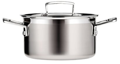 Кастрюля 3Ply 18 см Le Creuset