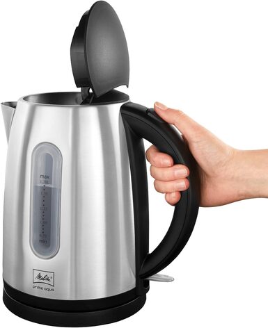 Электрочайник 1.7 л 2200 Вт Prime Aqua Melitta