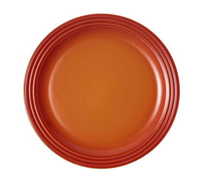 Тарелка обеденная 27 см Flame Le Creuset