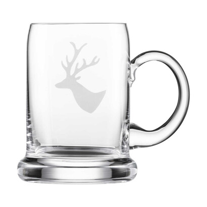 Пивная кружка 500 мл Beer Mug Chalet Eisch