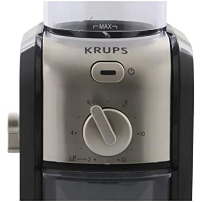 Кофемолка 200 г 100 Вт GVX242 Krups