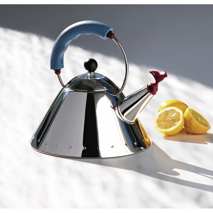 Коллекция Kettle от Alessi