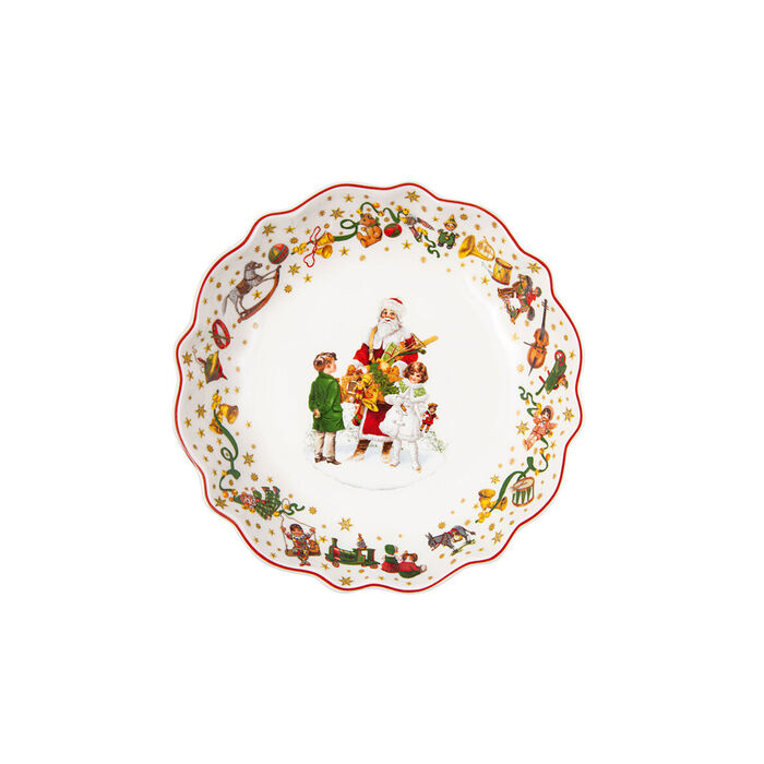 Тарелка глубокая 16 см Annual Christmas Edition Villeroy & Boch