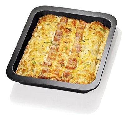 Форма для выпечки и жарки 25 x 32,5 x 5 см Tradition Dr. Oetker