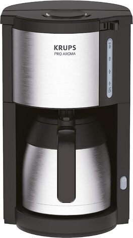 Кофеварка 1.25 л 800 Вт ProAroma KM305D10 Krups