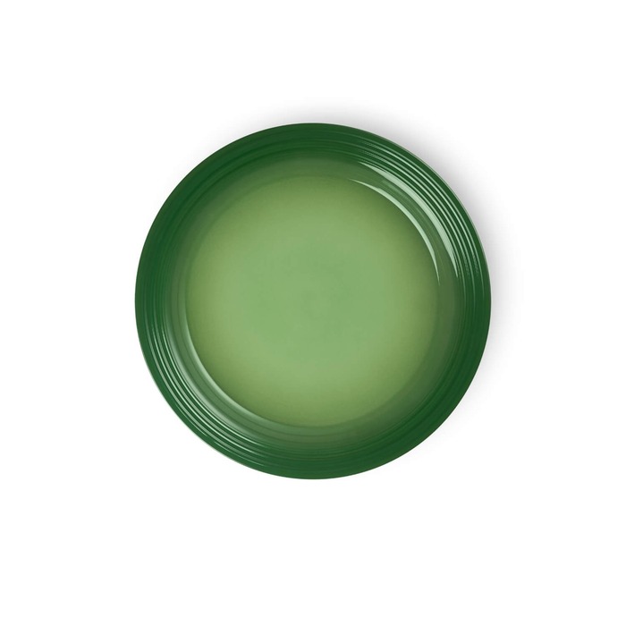 Тарелка 27 см Bamboo Green Le Creuset