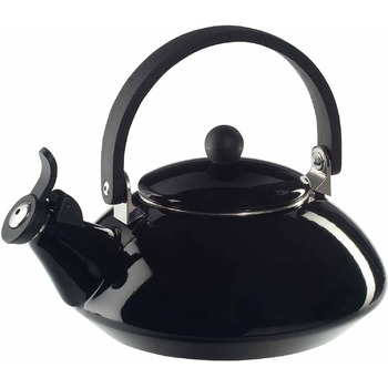 Чайник 1,6 л Zen Glossy Black Le Creuset