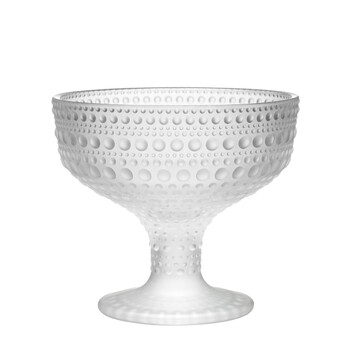 Чаша 350 мл серая Kastehelmi Iittala