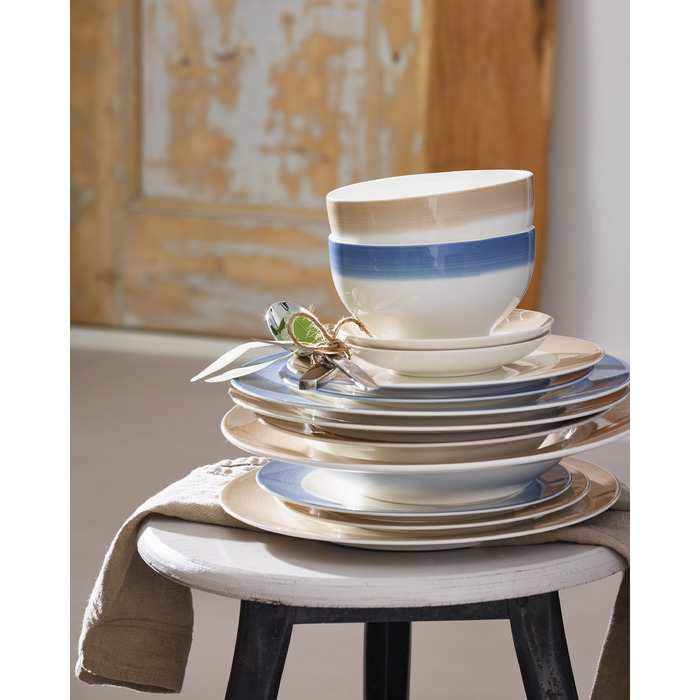 Тарелка для пасты, глубокая 30 см Colourful Life Natural Cotton Villeroy & Boch