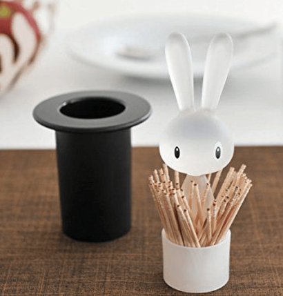 Коллекция Magic Bunny от Alessi