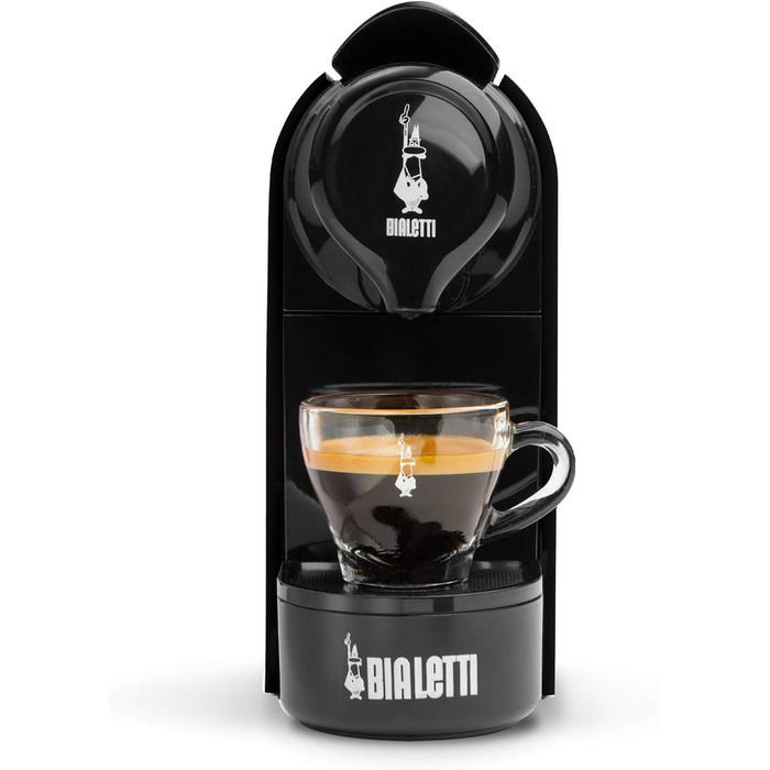 Кофеварка капсульная на 1 чашку 230 Вт Gioia Bialetti