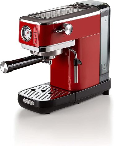 Кофеварка 1.1 л 1300 Вт Espresso Slim Ariete