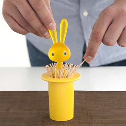 Коллекция Magic Bunny от Alessi