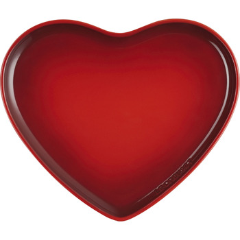 Блюдо сервировочное 32 см Cerise Heart Le Creuset