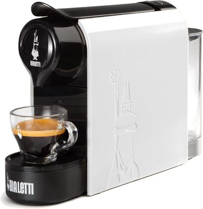 Кофеварка капсульная на 500 мл 1200 Вт Gioia Bialetti