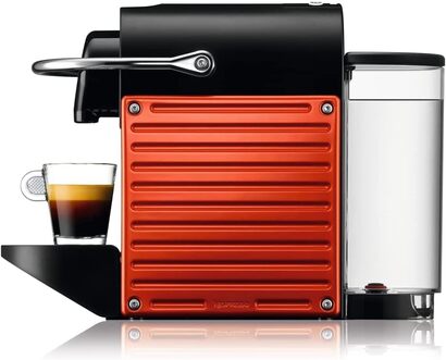 Капсульная кофемашина 0.7 л 1260 Вт, серая Nespresso Pixie XN3045 Krups