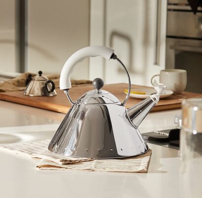 Коллекция Kettle от Alessi