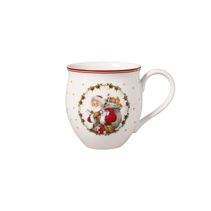 Кружка "Санта с подарками" 0,36 л Toy's Delight Villeroy & Boch