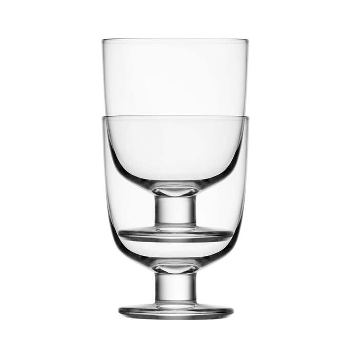 Бокал 340 мл прозрачный Lempi Iittala