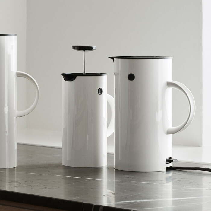 Электрочайник 1,5 л серый EM 77 Stelton