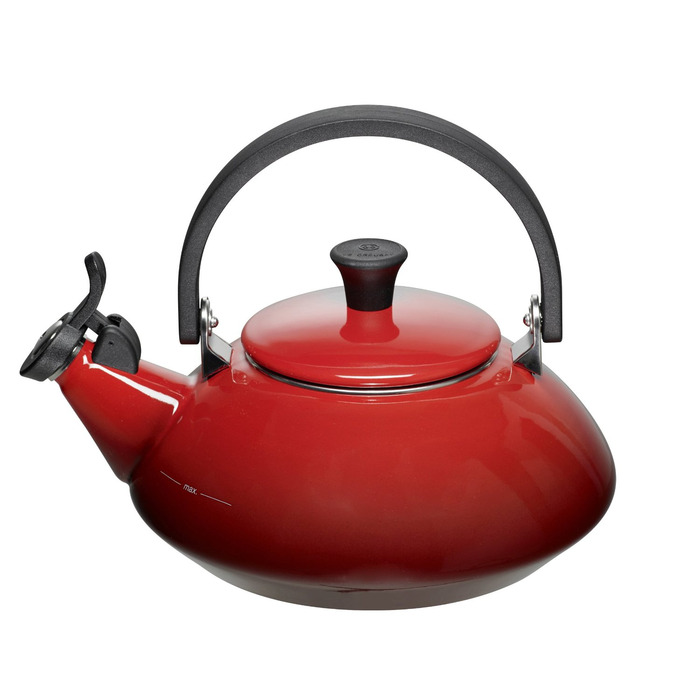 Чайник ZEN 1,5 л, бордовый Le Creuset