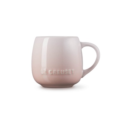 Кружка 0,32 л Shell Pink Coupe Le Creuset