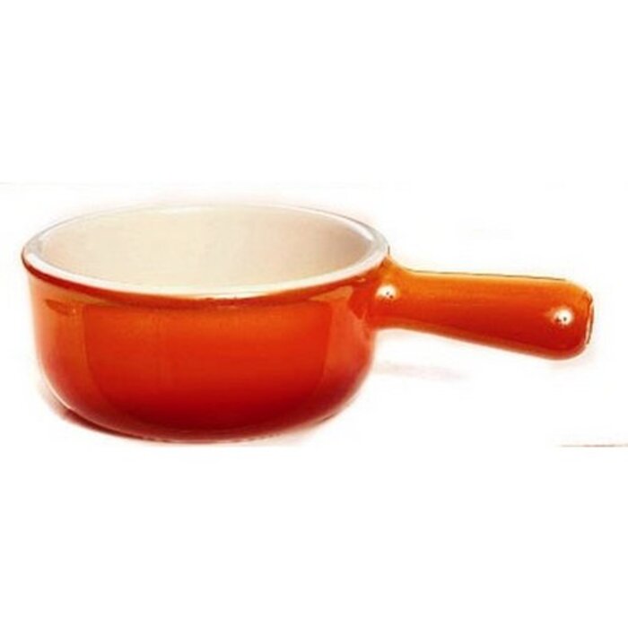 Ковш без крышки 23 см, оранжевый Le Creuset