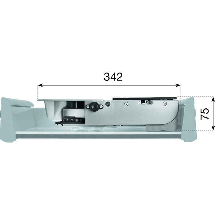 Ломтерезка AES 62 SR Ritter