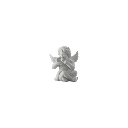 Фигурка "Ангел с бабочкой" 8 см матовая Angels Rosenthal