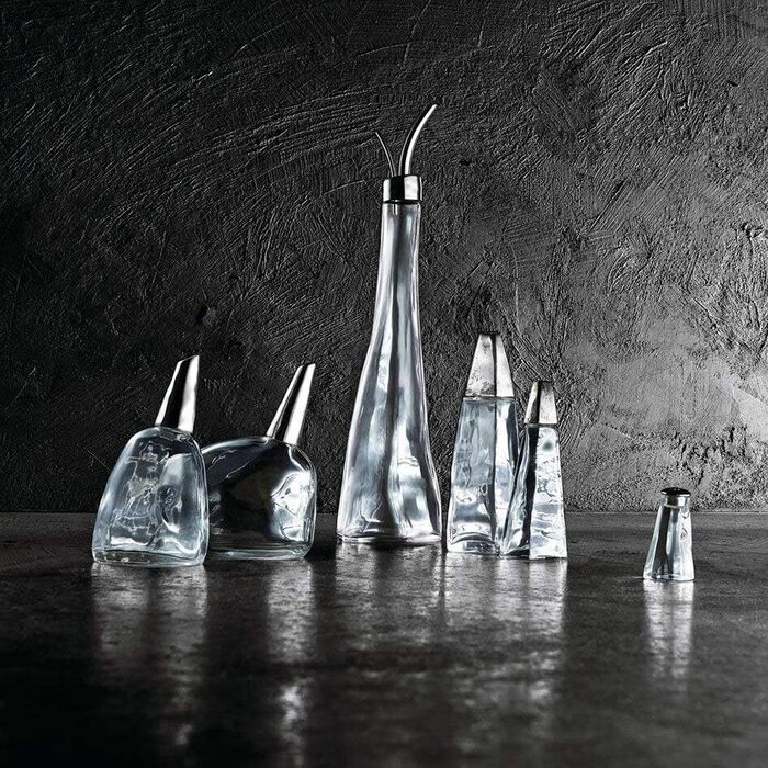 Бутылка для масла и уксуса, 280 мл Alessi